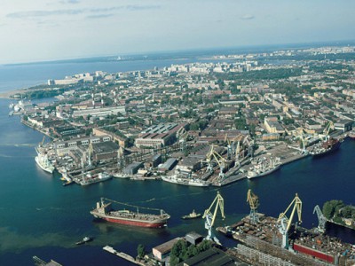 Балтийский завод – судостроение