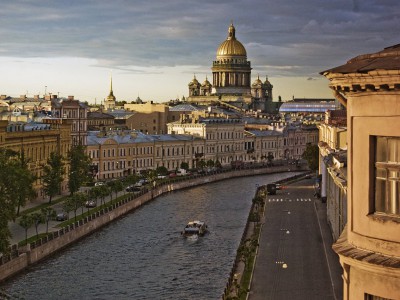 Дорогие города России