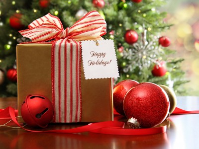 Идеи подарков к Новому году