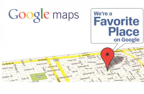 Google Maps будет иметь больше контекстной информации