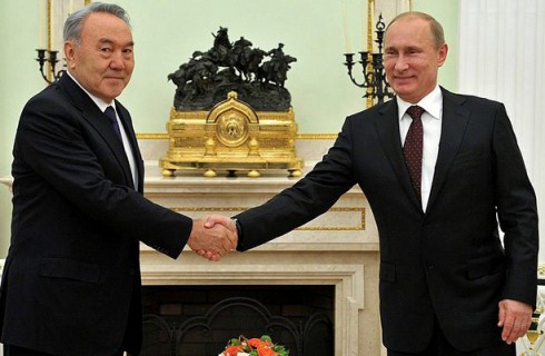 Президент принял участие в форуме «Россия-Казахстан»