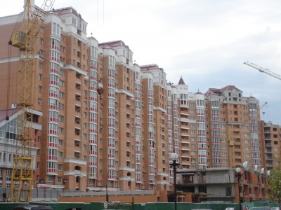 В Москве снижаются цены на бюджетное жилье