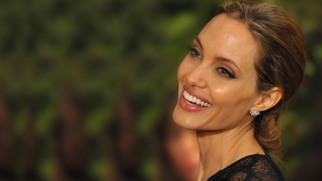 Анджелина Джоли получила Оскар