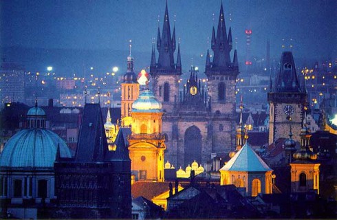 Прага появилась в 2ГИС