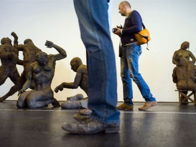 Скульптор из Сенегала получил награду