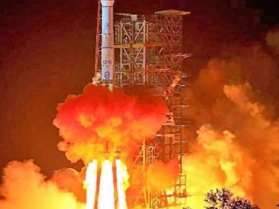 Запуск Chang E III