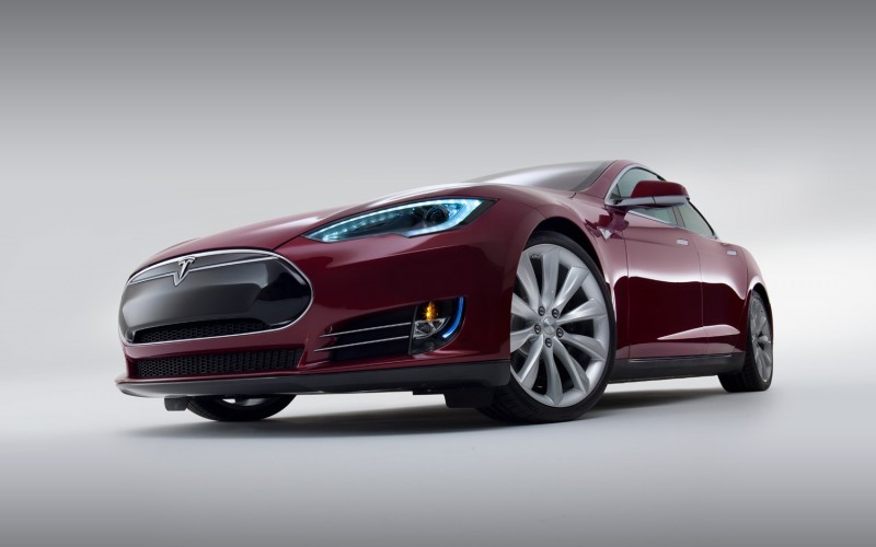 Tesla войдет в число автогигантов