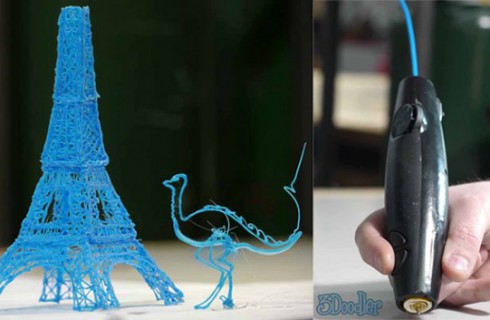 Ручка для 3D-печати