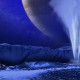 На спутнике Юпитера нашли огромный фонтан воды