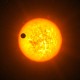 Hubble нашел пять водяных планет