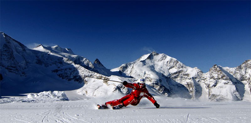 Самые высокогорные альпийские отели