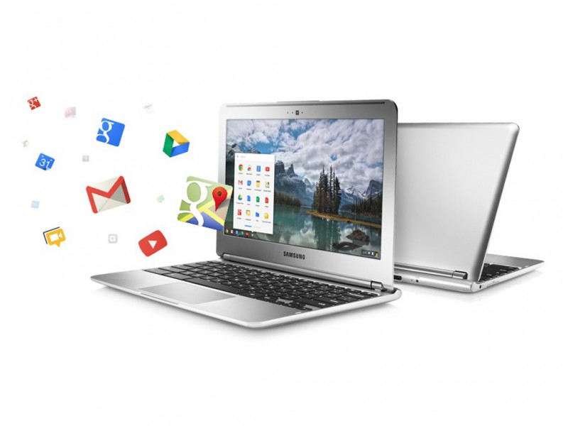 Во многом 2013 год стал годом для Chromebook Google.