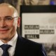 Русский диссидент Ходорковский выступил перед миром