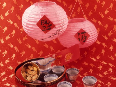Китайские традиции