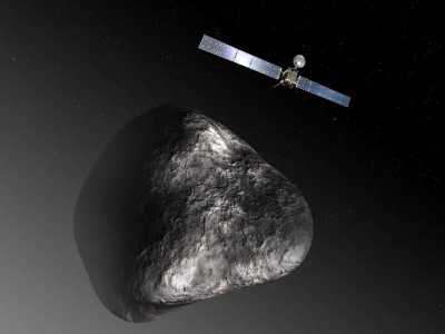 Зонд Rosetta