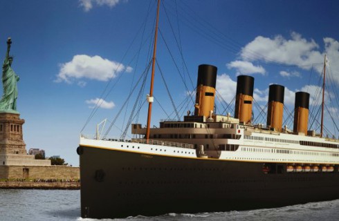 Китаю нужен собственный «Титаник»