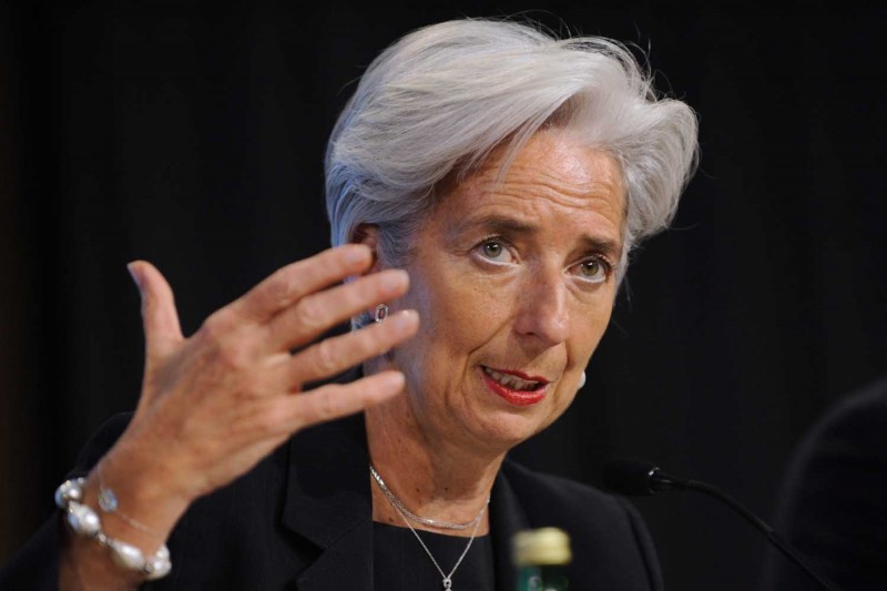 Мировая экономика глазами МВФ