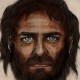 Ученые нарисовали портрет древнего человека