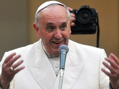 Барак Обама собрался навестить Папу Франциска