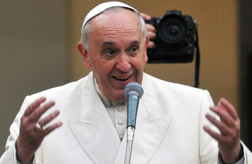 Барак Обама собрался навестить Папу Франциска