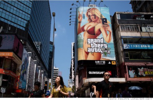 Китай снимает запрет на продажу игровых консолей