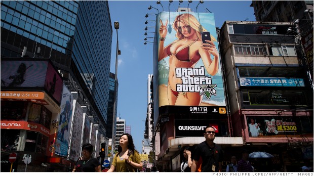 Китай снимает запрет на продажу игровых консолей