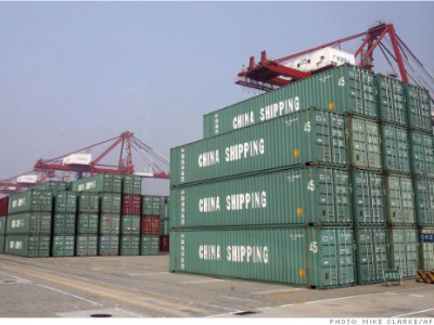 Китай вскоре станет самой крупной в мире торговой державой