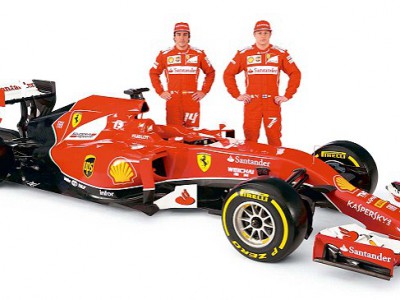 Ferrari вновь удивляют болельщиков