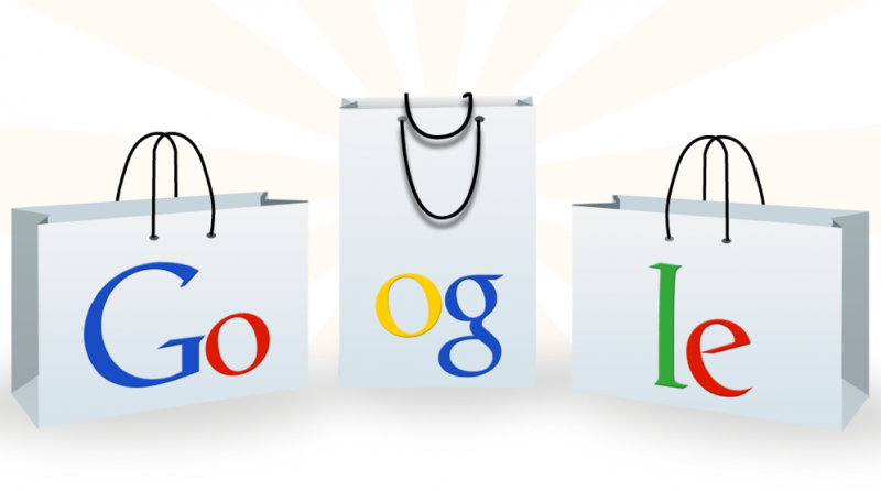 Google Shopping расширяет выдачу