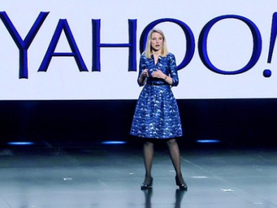 Марисса Майер рассказывает о будущем Yahoo