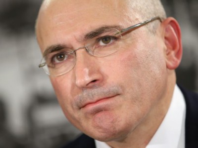 Михаил Ходорковский прибыл в Швейцарию