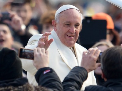 Мнение: прислушается мировая элита к посланию папы Римского?