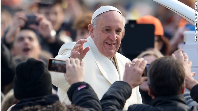 Мнение: прислушается мировая элита к посланию Папы Римского?