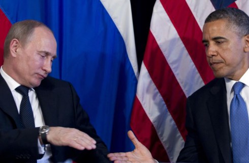 Обама предложил помощь Путину в антитеррористической борьбе