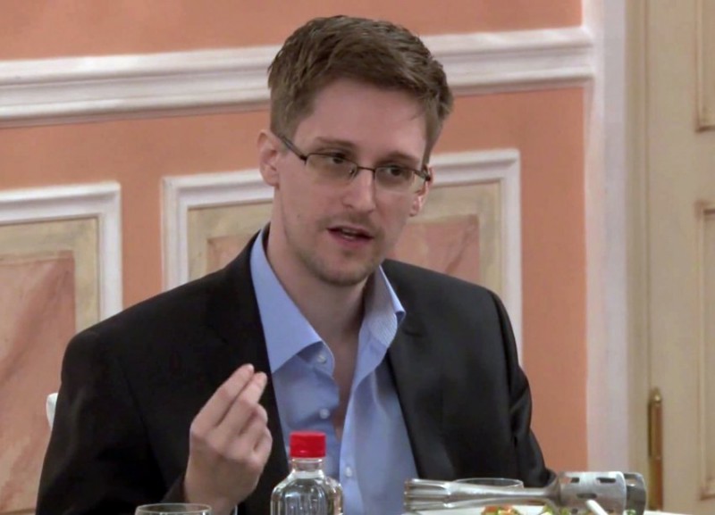 Сноуден мечтает о возвращении в США