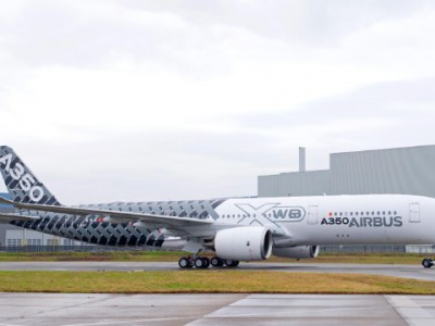 Долгожданный приход Airbus A350 XWB