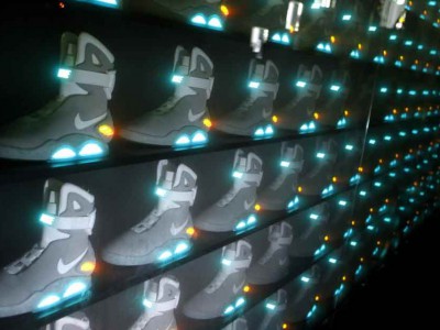 Технологический прорыв: кроссовки Nike