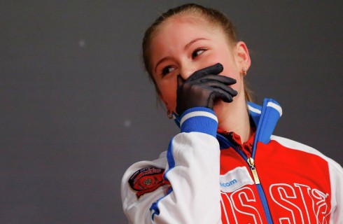Россия – в финале командных соревнований по фигурному катанию