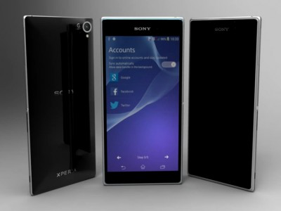 Список самых «горячих» гаджетов: Смартфон Sony Xperia Z2