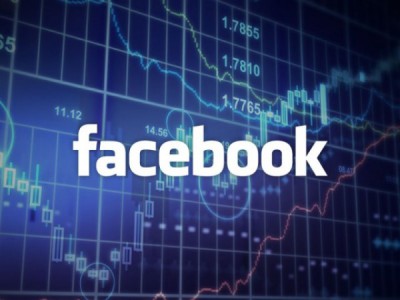 Продажи акций Facebook
