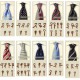 Математически точное число способов завязывания галстука