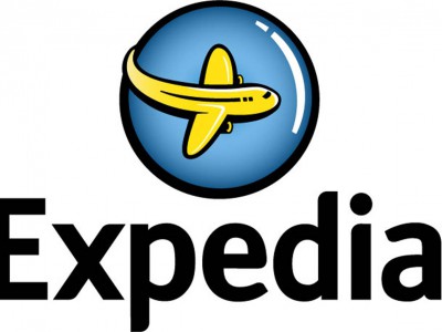 Туристический сайт Expedia