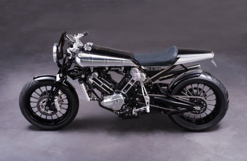 Brough Superior – Феникс мира мотоциклов