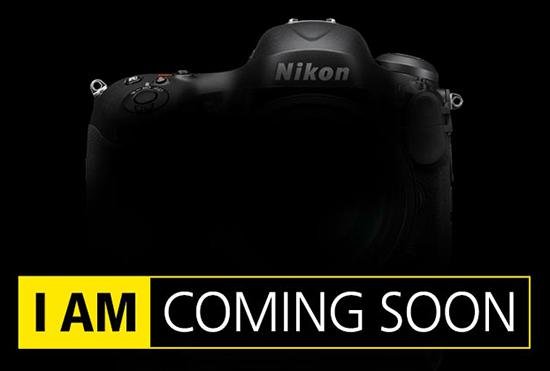 Некоторые подробности о Nikon D4S