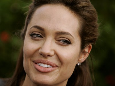 Ради детей Анджелина Джоли научилась готовить