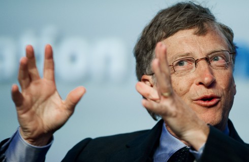 Билл Гейтс снова всех опередил