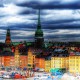 Стокгольм – город, в котором вся Швеция