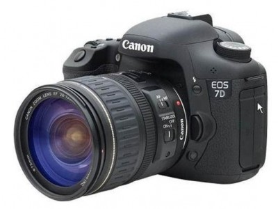 Canon EOS 7D MKII