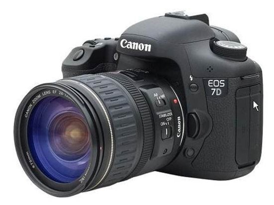Canon EOS 7D MKII: ждать осталось совсем недолго