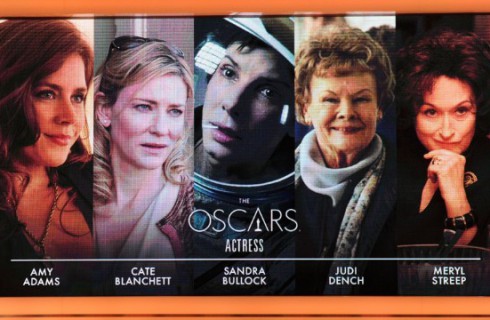 Лучшие актрисы за всю историю «Оскара»